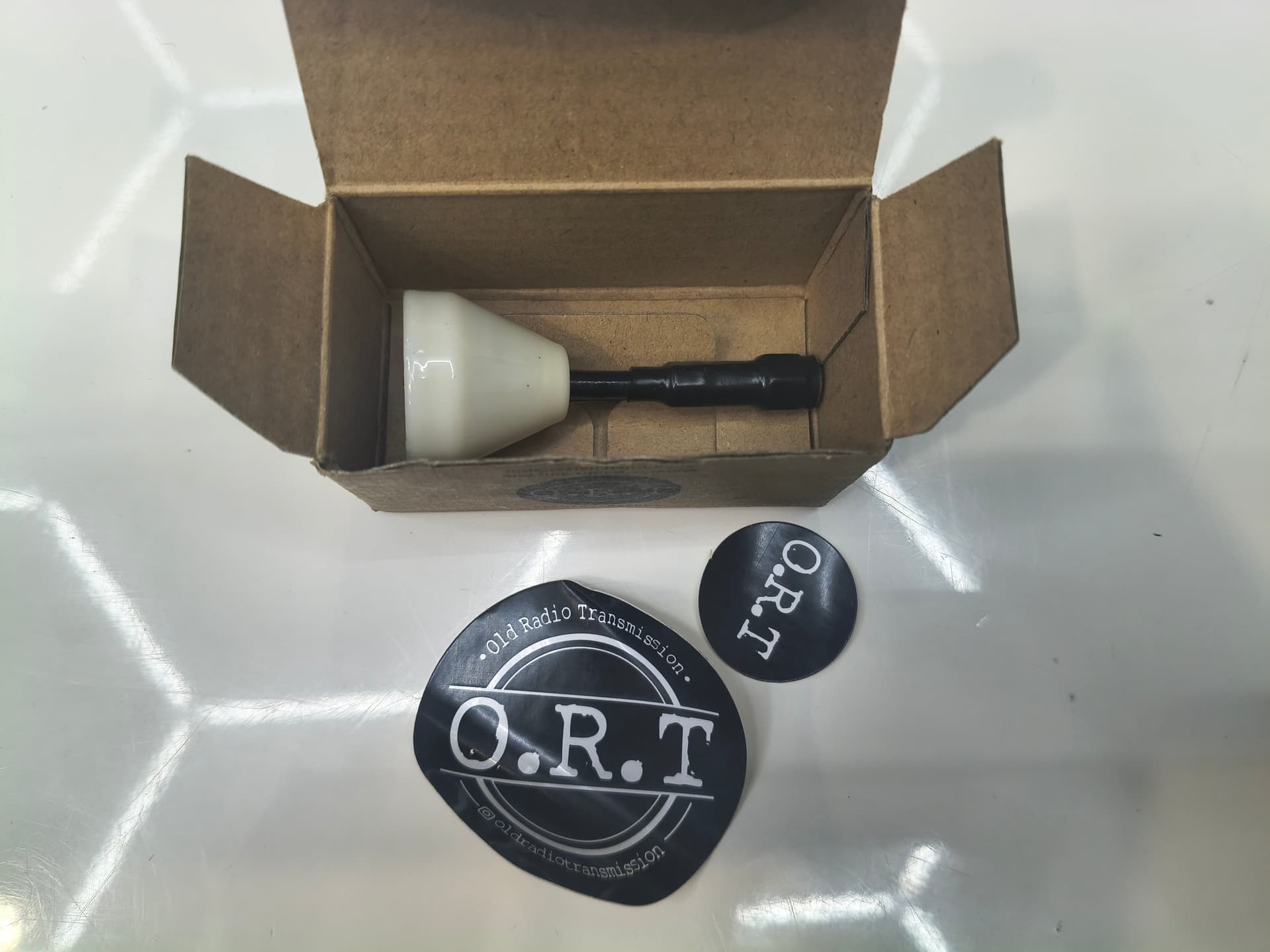 ORT Pagoda 2  Antenna 5.8GHz RHCP SMA for fpv drones 3