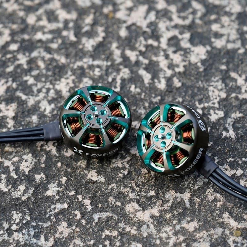 Foxeer Datura 2105.5 Brushless FPV T-mount Motor for fpv drones 3