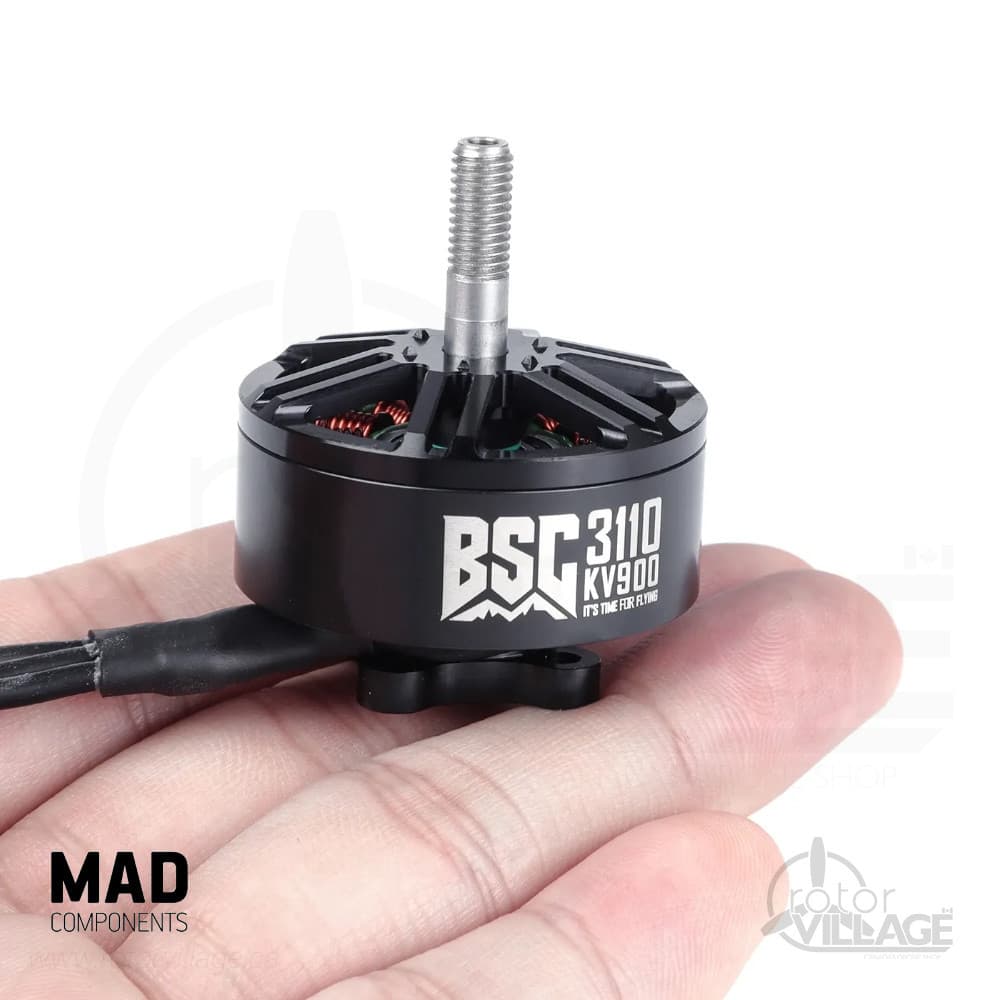 MAD Components BSC 2412 1900KV Motor for fpv drones 4