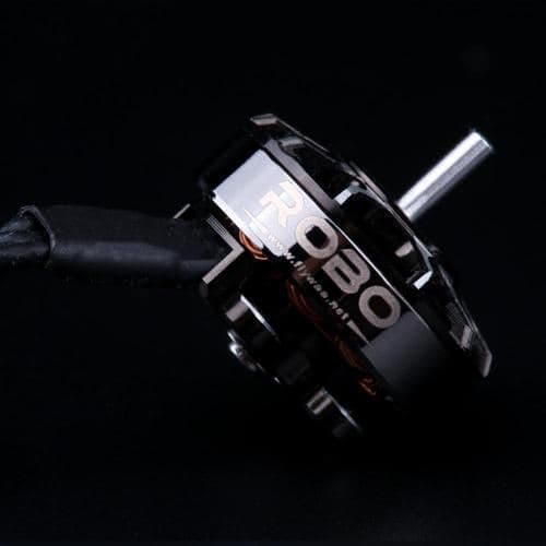 FLYWOO ROBO RB 1202.5 11500kv 1.5mm shaft FPV Motor (4Pack) for fpv drones 4