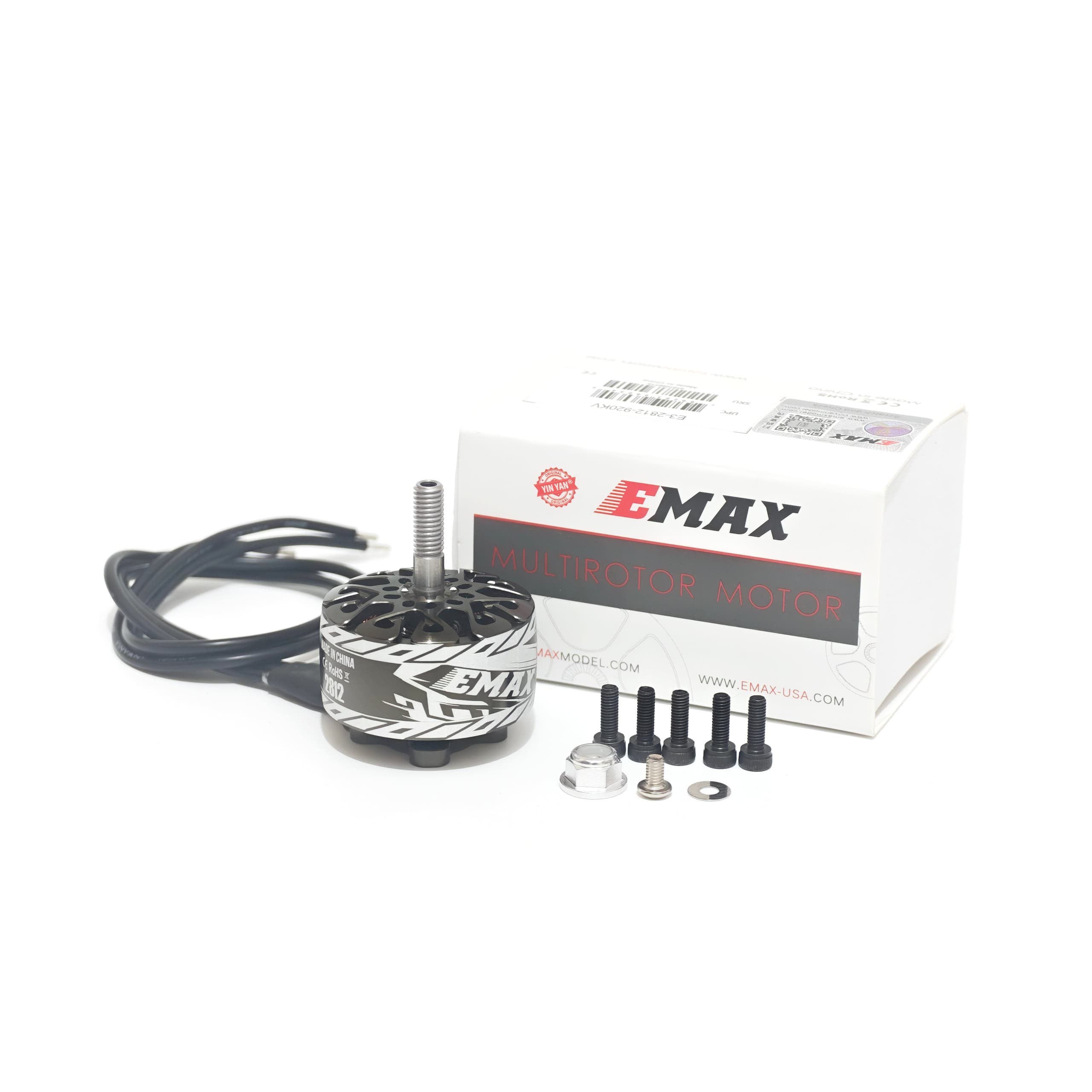 EMAX ECO III 2812 920KV 1150KV brushless motor