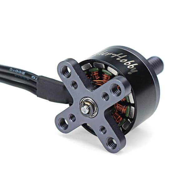BrotherHobby Avenger 1507 Motor (3600Kv, 4100Kv) 3-4S for fpv drones 6