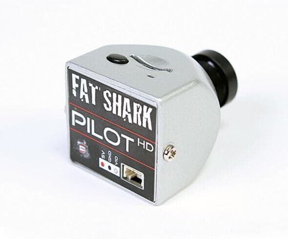EMAX ★Fatshark PilotHD 720p 30fps HD FPV Camera 65020040 for fpv drones 2