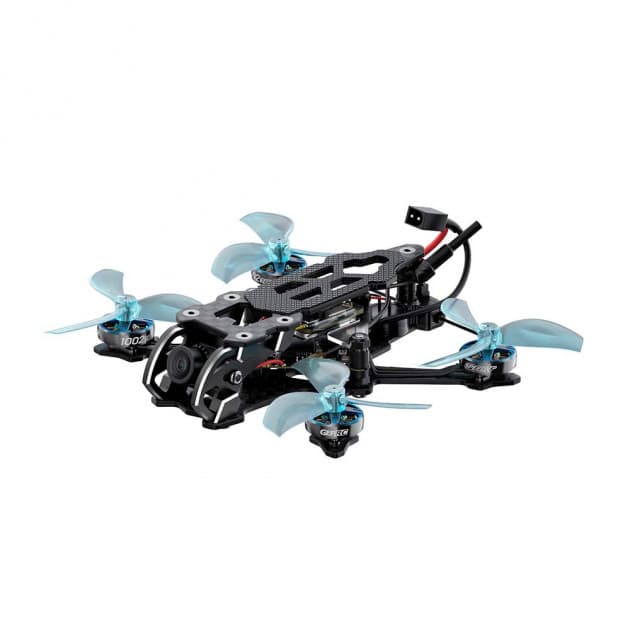 GEPRC T-Cube18 small 1S FPV drone with ELRS
