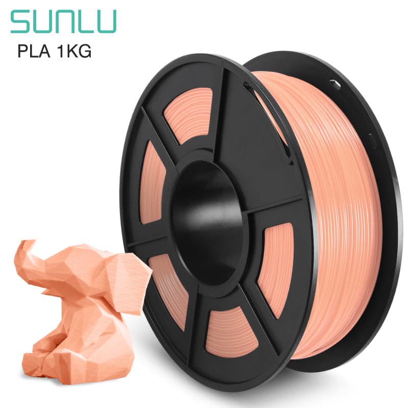 Sunlu PLA+ Filament 1.75mm 1kg for fpv drones 5