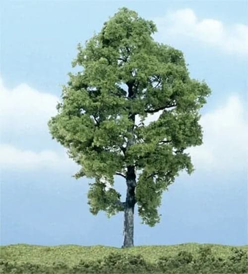 Woodland Scenics TR1623 Premium Hickory 5"Ready Made (one) Tree for fpv drones