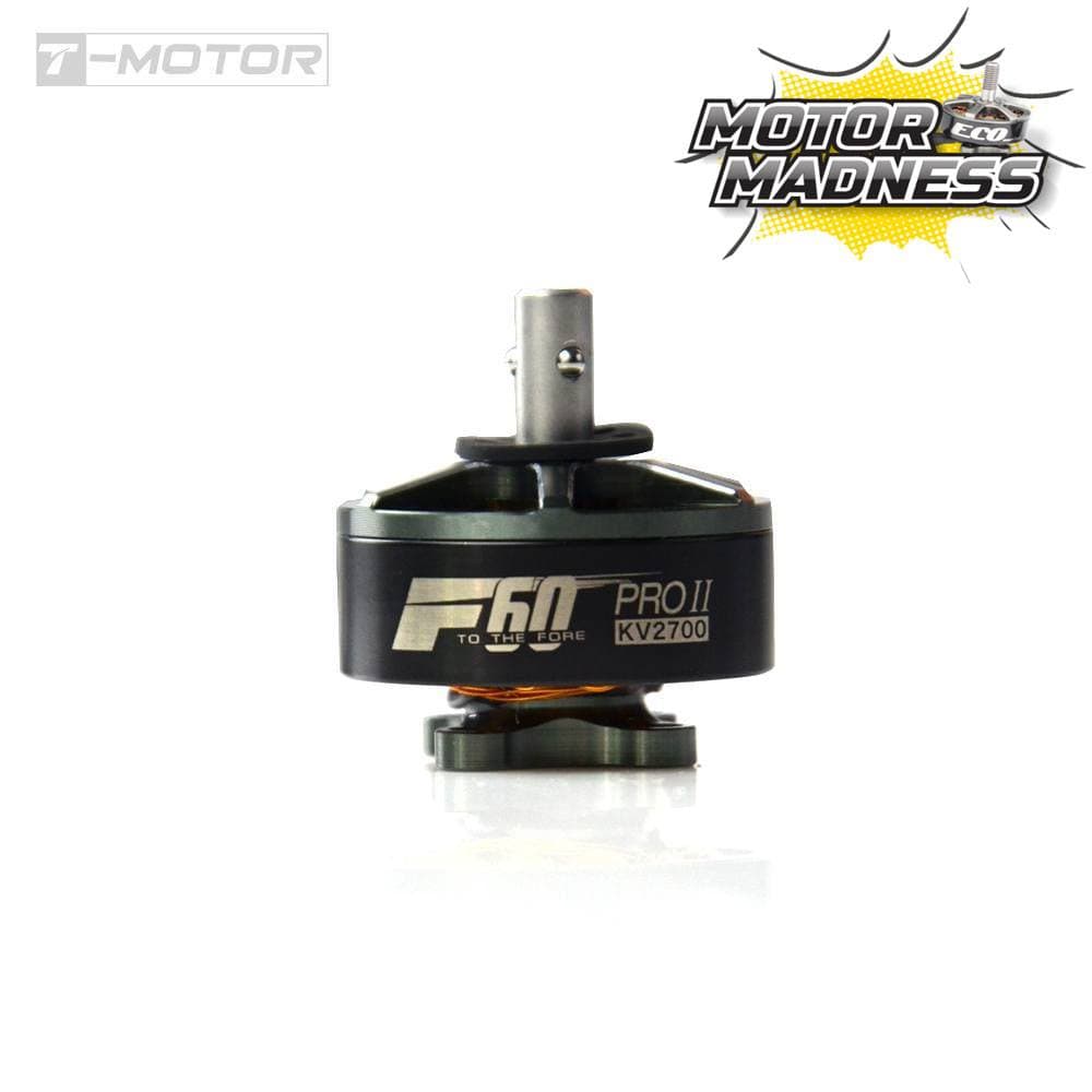 T-Motor F60 PRO II POPO Motor - 2700KV for fpv drones 1