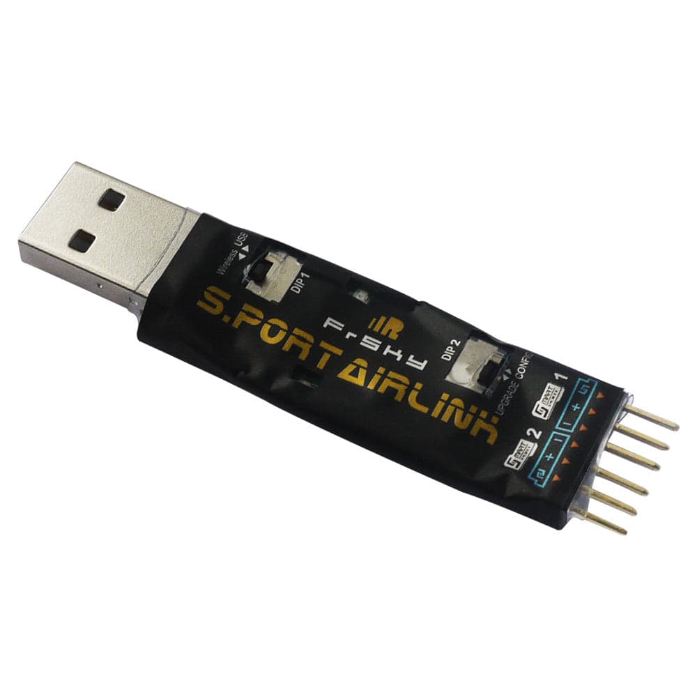 FRSKY S.PORT AIRLINK TOOL COMPATIBLE WITH ALL FRSKY S.PORT PRODUCTS for fpv drones 2