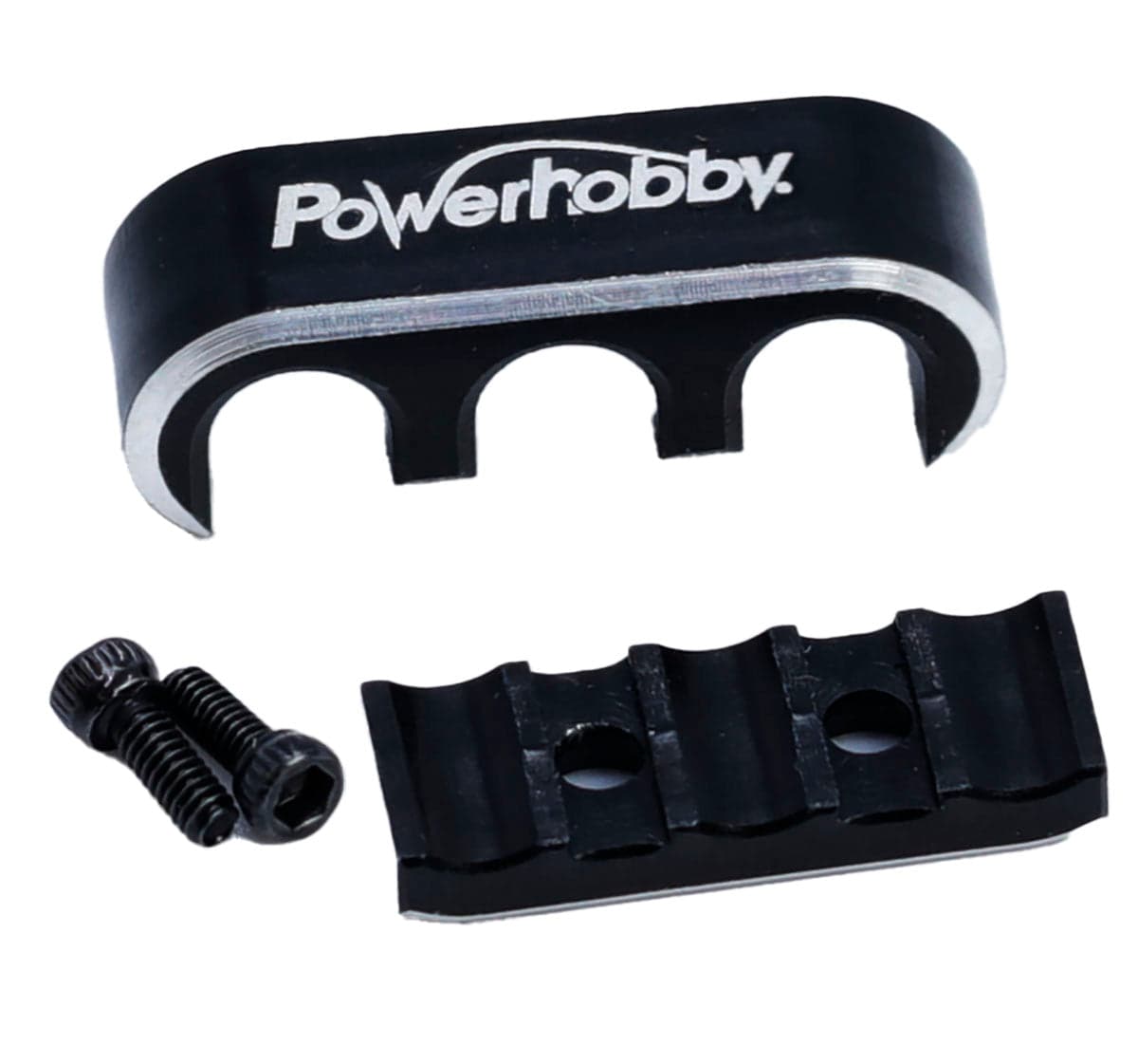 Powerhobby UltraLite 3 Wire Organizer 3 x 4.1mm 12-14g Wire