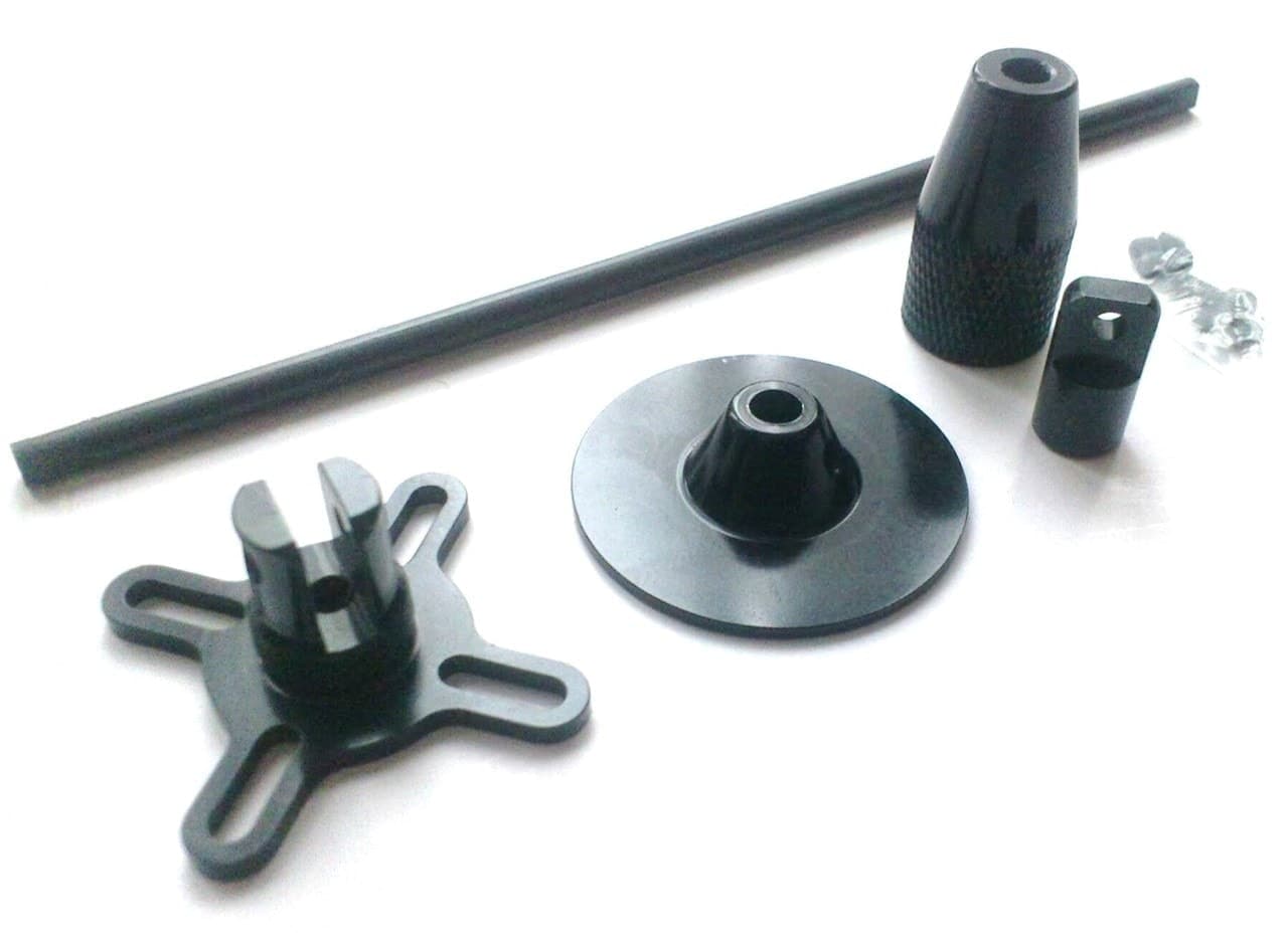 Foldable GPS Mast Mount for fpv drones 20
