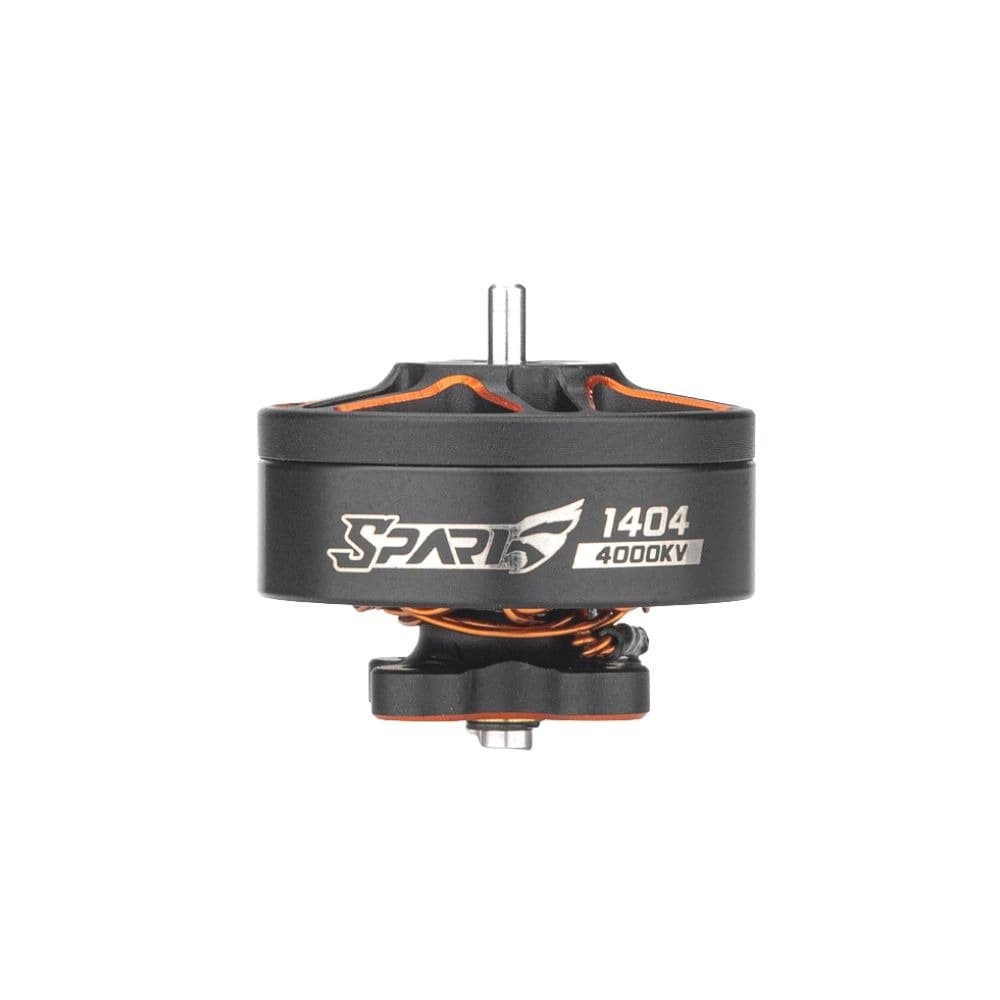 VCI Hobby Spark 1404 Motor - 4000KV - 2 - Gray