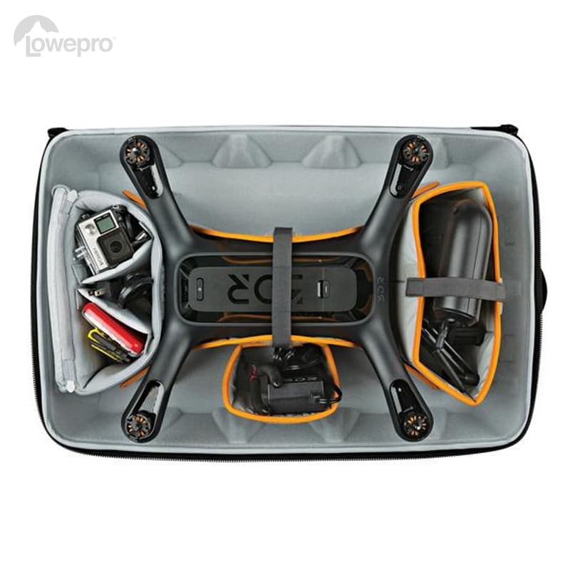 Lowepro DroneGuard CS400 Backpack voor drones for fpv drones 5