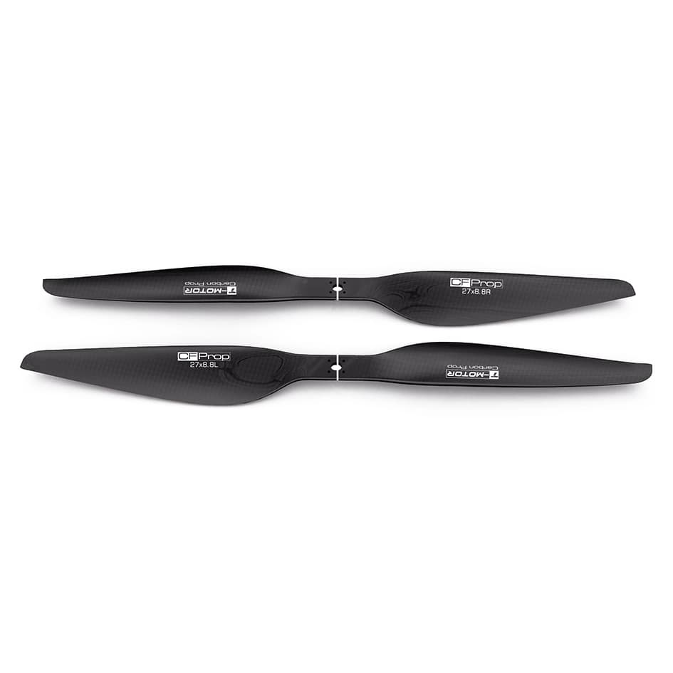 T-Motor VTOL Series Propeller (Pair) - 3.7  for fpv drones 1