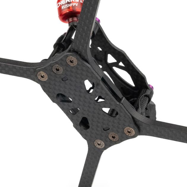 BCROW For V6 UL FPV drone frame for fpv drones 8