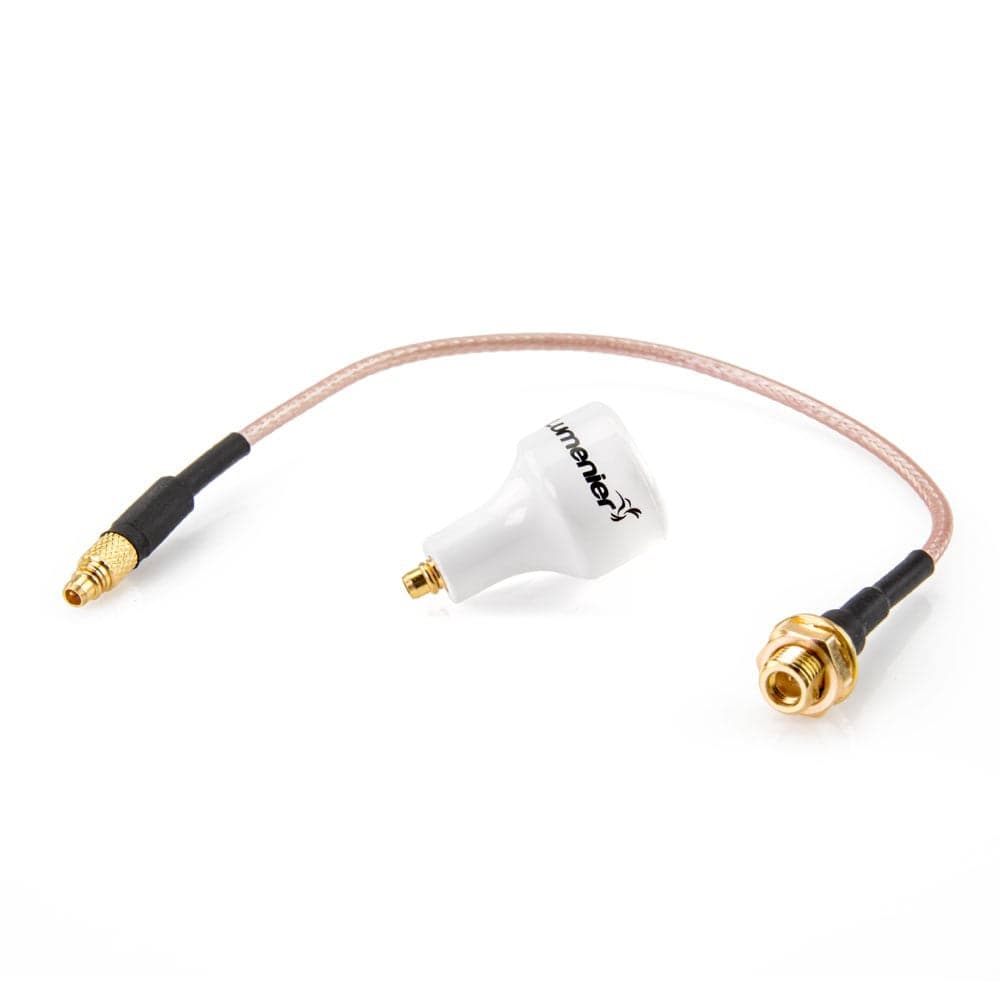 Lumenier Micro AXII Stubby MMCX 5.8GHz Antenna (LHCP) for fpv drones 5
