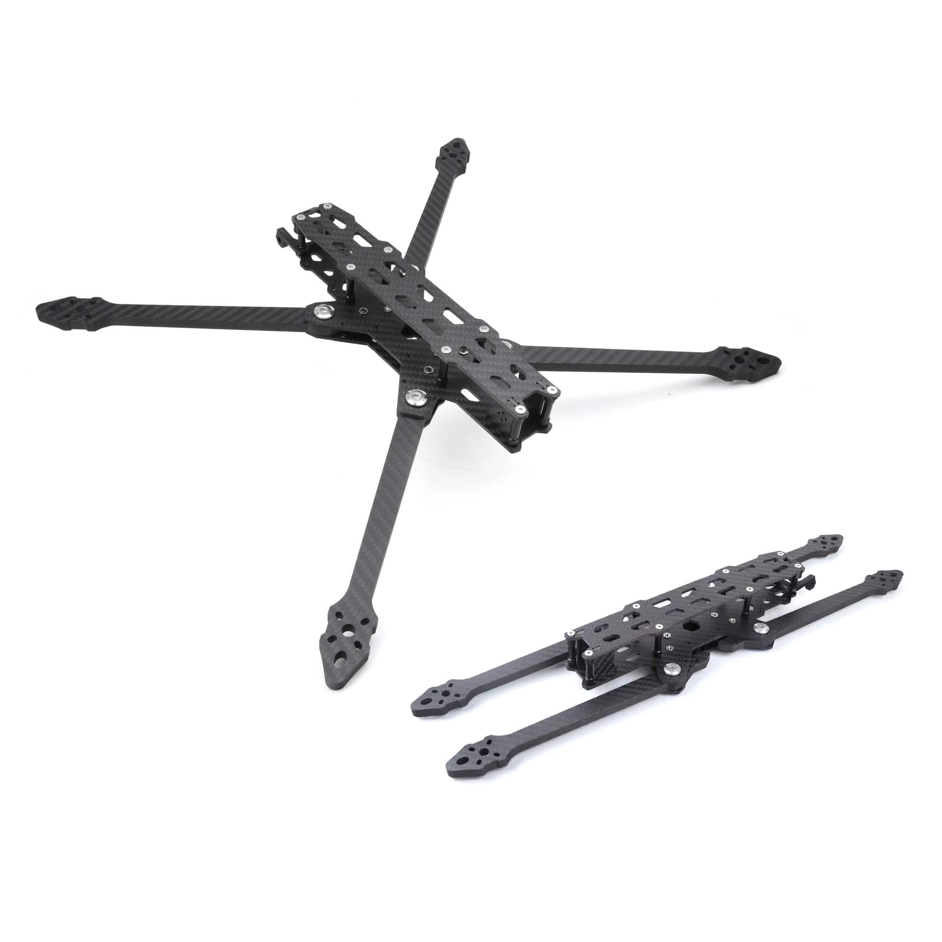 UMT LX8 V2 8-Inch Long Range FPV Carbon Frame for fpv drones 4
