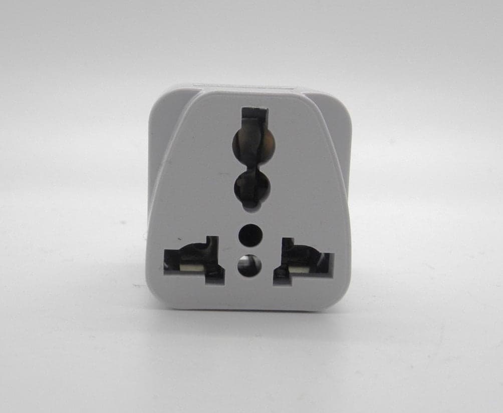 Universal Travel Plug Adapter for fpv drones 13