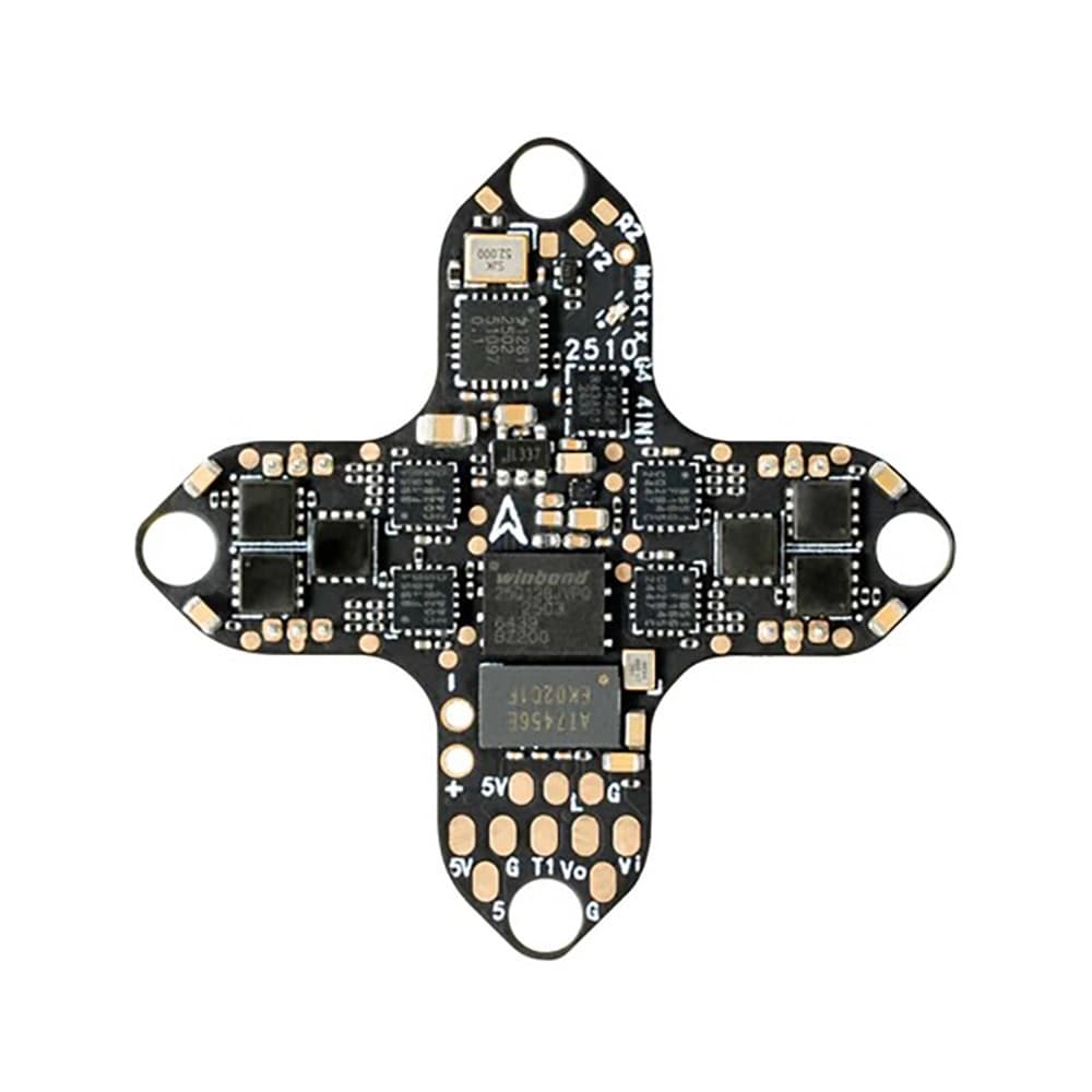 BETAFPV Matrix 4-in-1 AIO - G473 FC + 12A 1S ESC + ELRS RX + OSD - 2