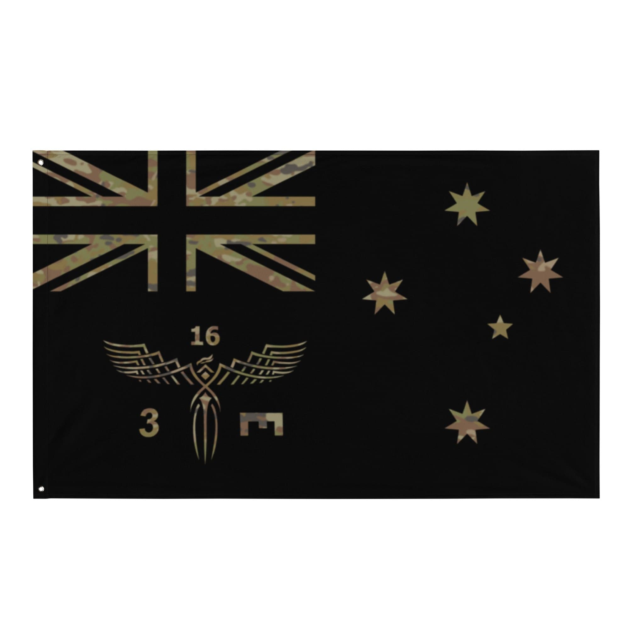 16 SQN ANF Flag