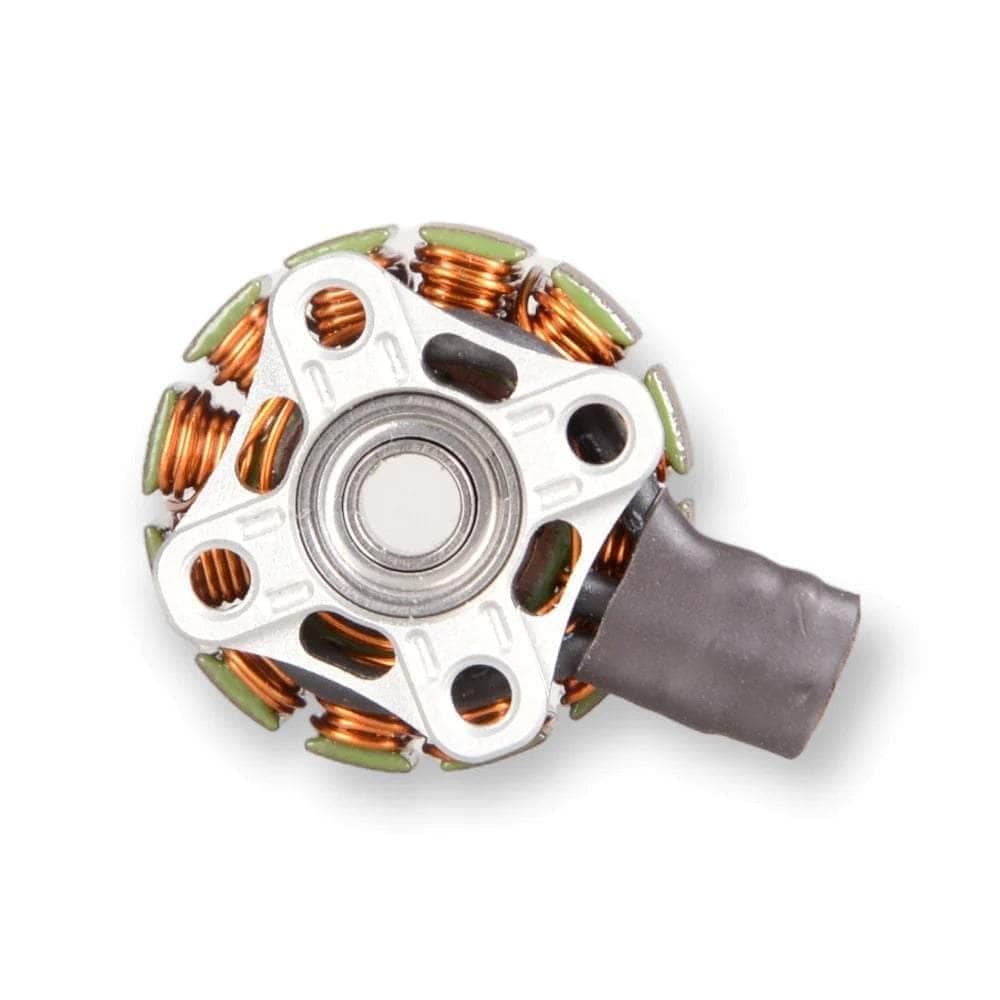 RCinPOWER GTS V4 2207 2040Kv Motor - Silver & Pink for fpv drones 9