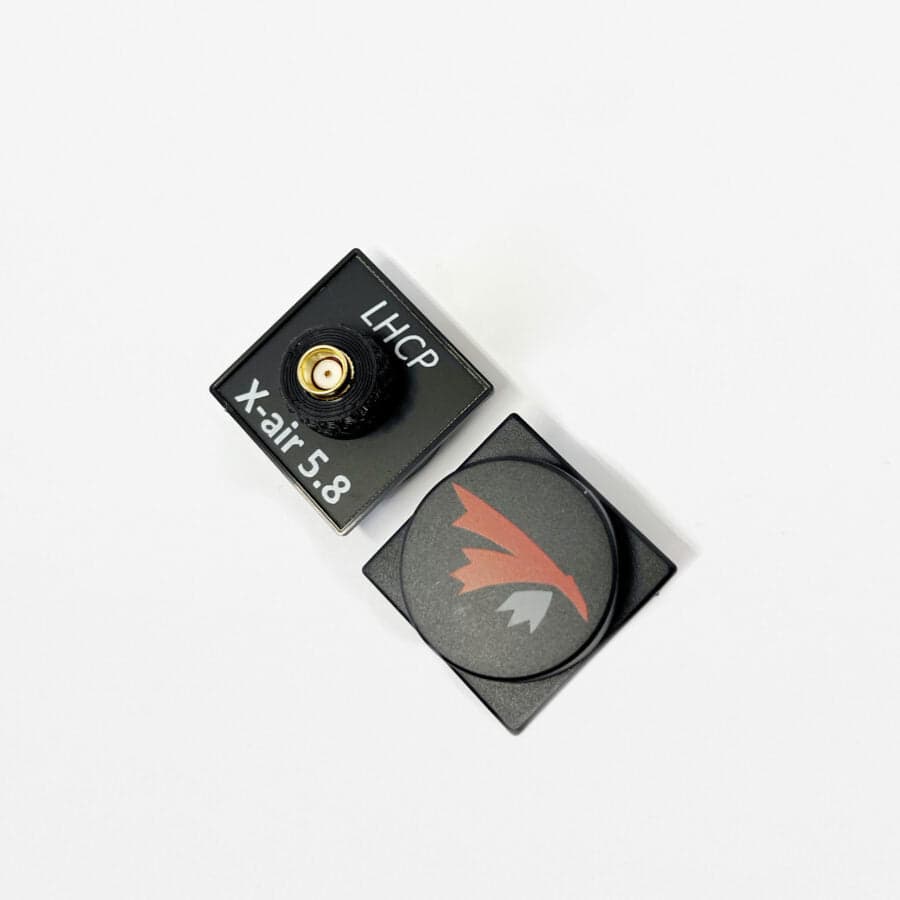 TRUERC X-AIR 5.8 MK II PAIR FOR WALKSNAIL for fpv drones