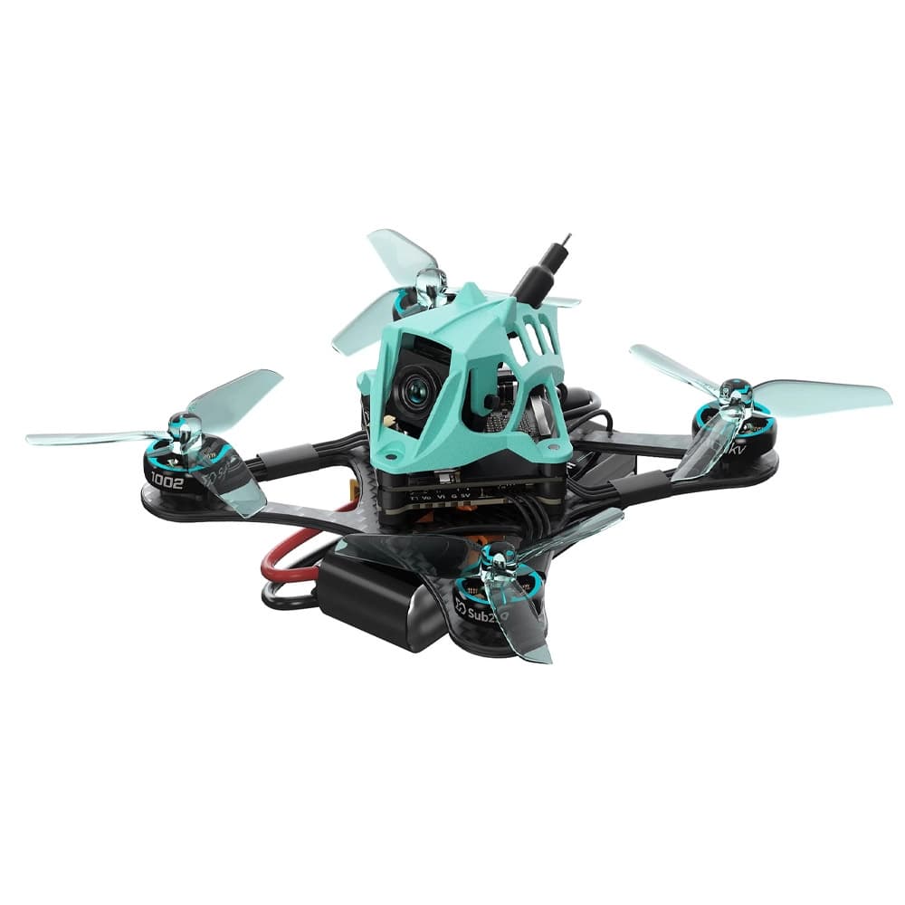Sub250 Nanofly20 2" Drone HD w/ DJI O4 - 5 