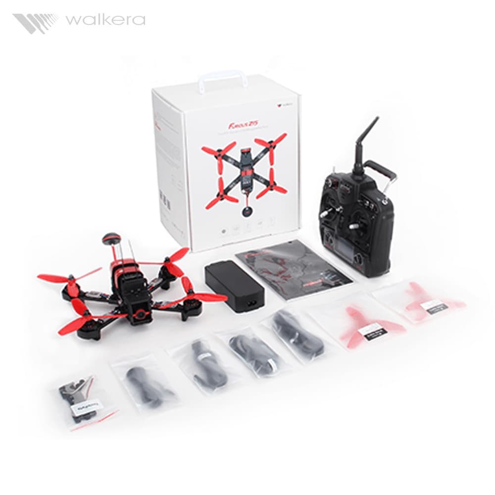 Walkera Furious 215 for fpv drones 3