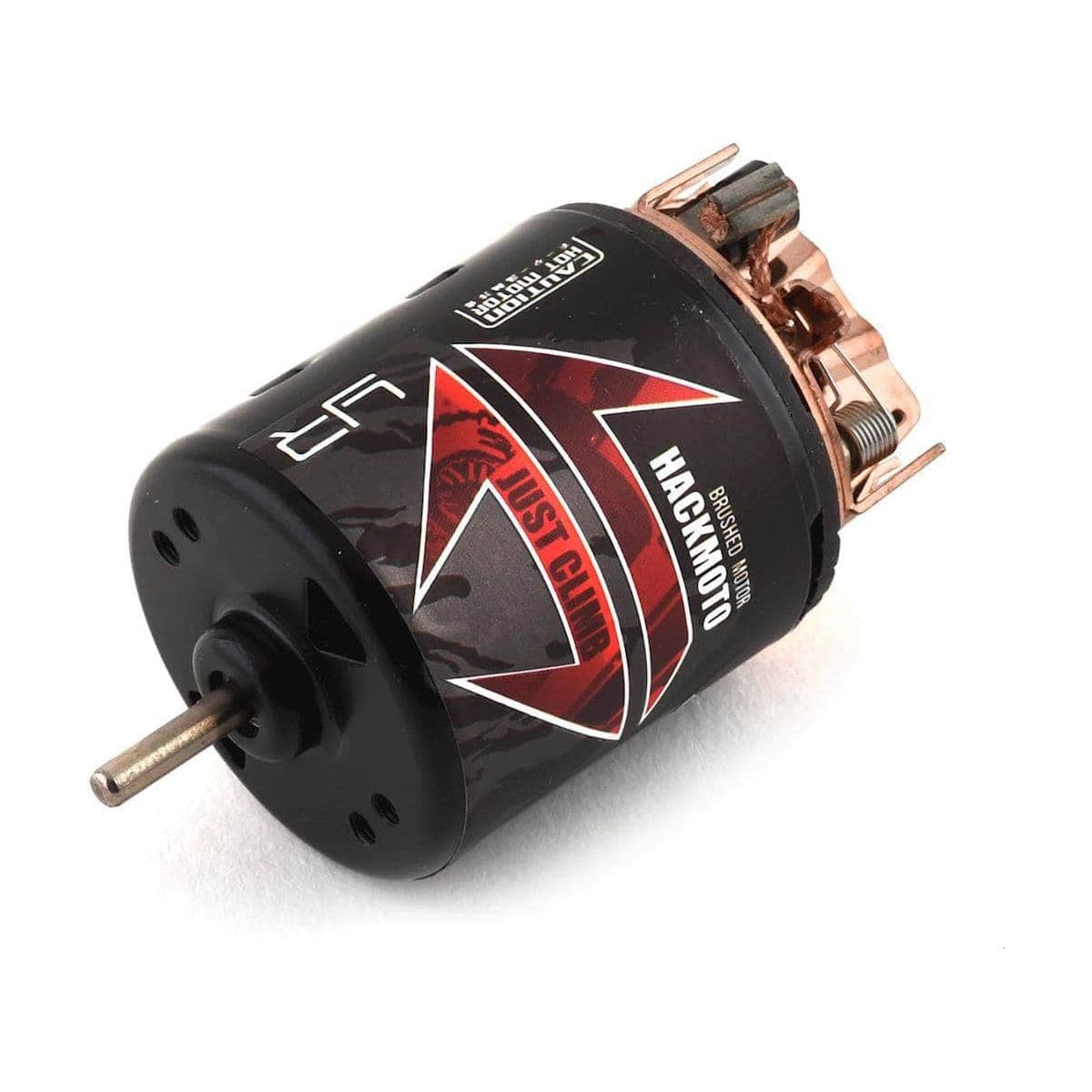 YEA-MT-0036, Yeah Racing Hackmoto "Just Climb" 540 Brushed Rock Crawler Motor (20T) for fpv drones