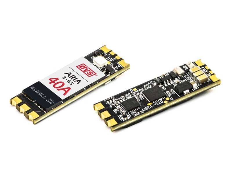 DYS Aria 40A 32bit Brushless BLHeli_32 ESC for fpv drones 2