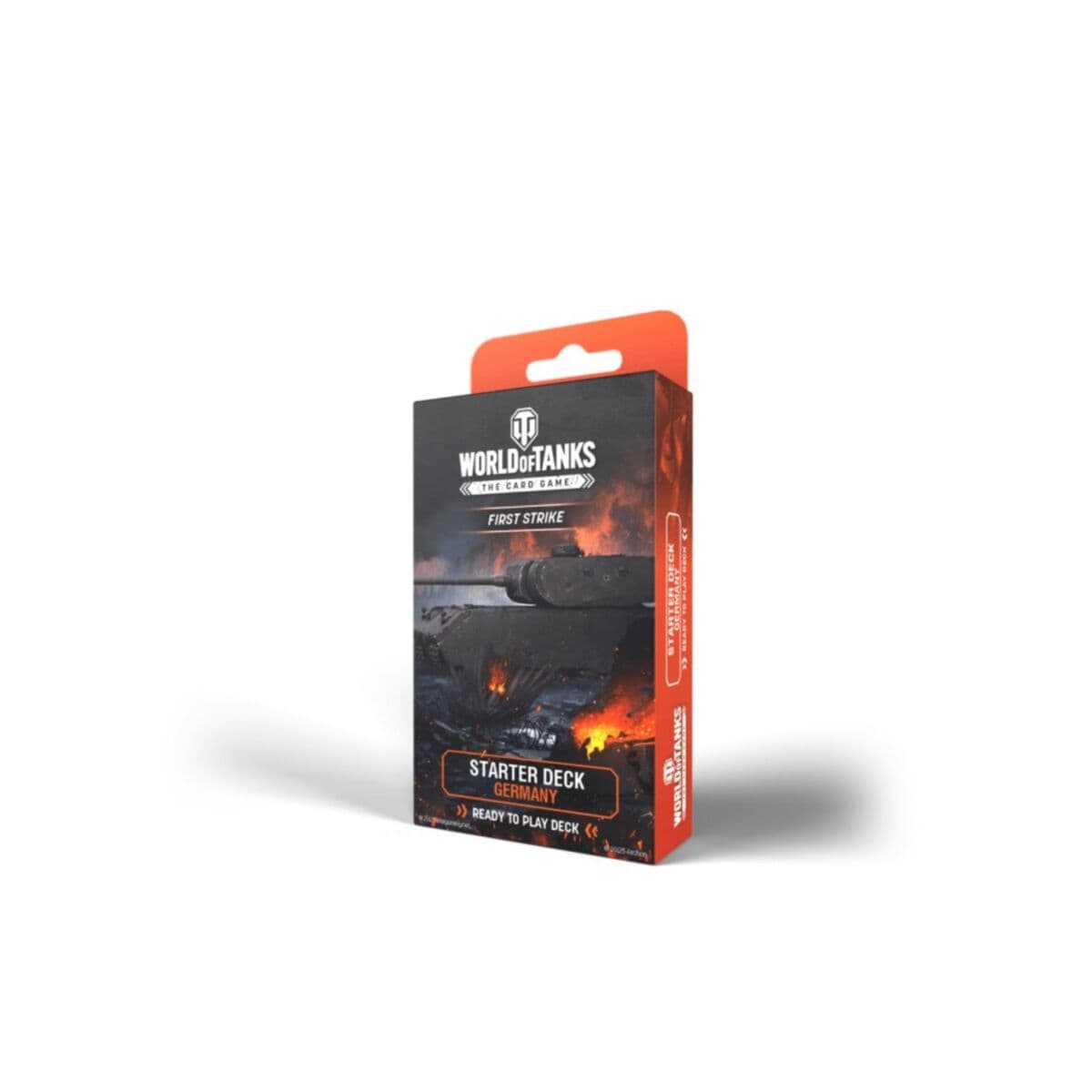 World of Tanks: The Card Game: Starter Deck Germany: First Strike for fpv drones 1