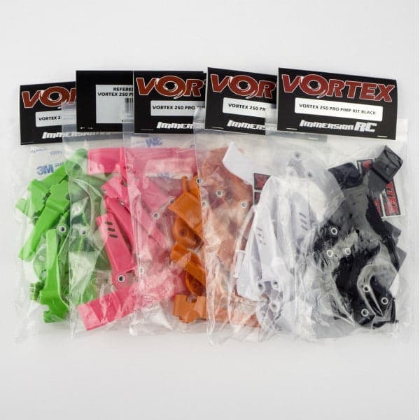 ImmersionRC Vortex 250 PRO Pimp Kit for fpv drones