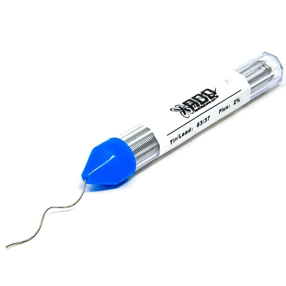 RDQ Quad Solder Pocket Pack - 63/37, 0.8mm, 18g for fpv drones 1