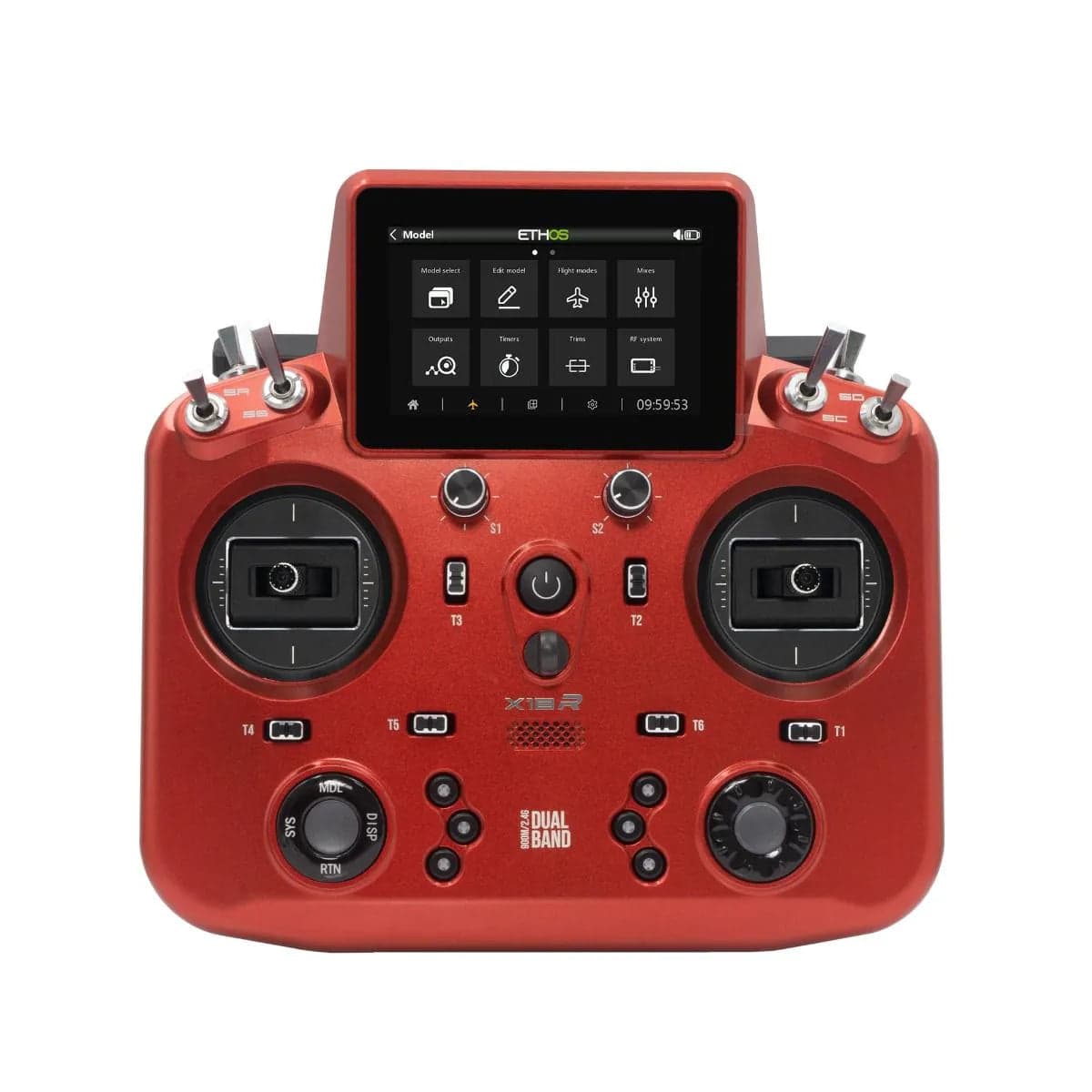 FrSky Tandem X18R TD-ISRM RS RF Performance Transmitter for fpv drones 1