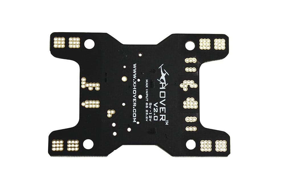 XHover R5LX FPV Racing Quad Frame for fpv drones 2
