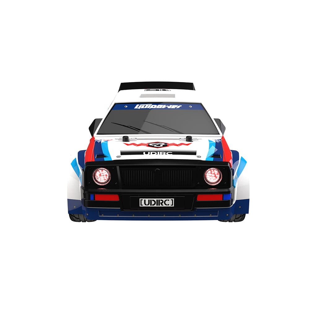 UDIRC Rally Car L Style Brushed RTR for fpv drones 5