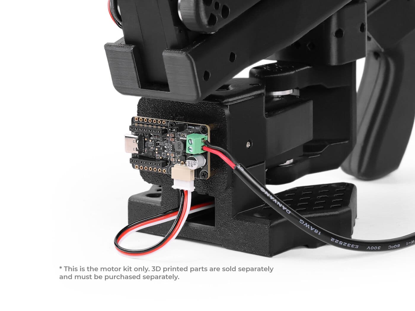 Flywoo for fpv drones 458