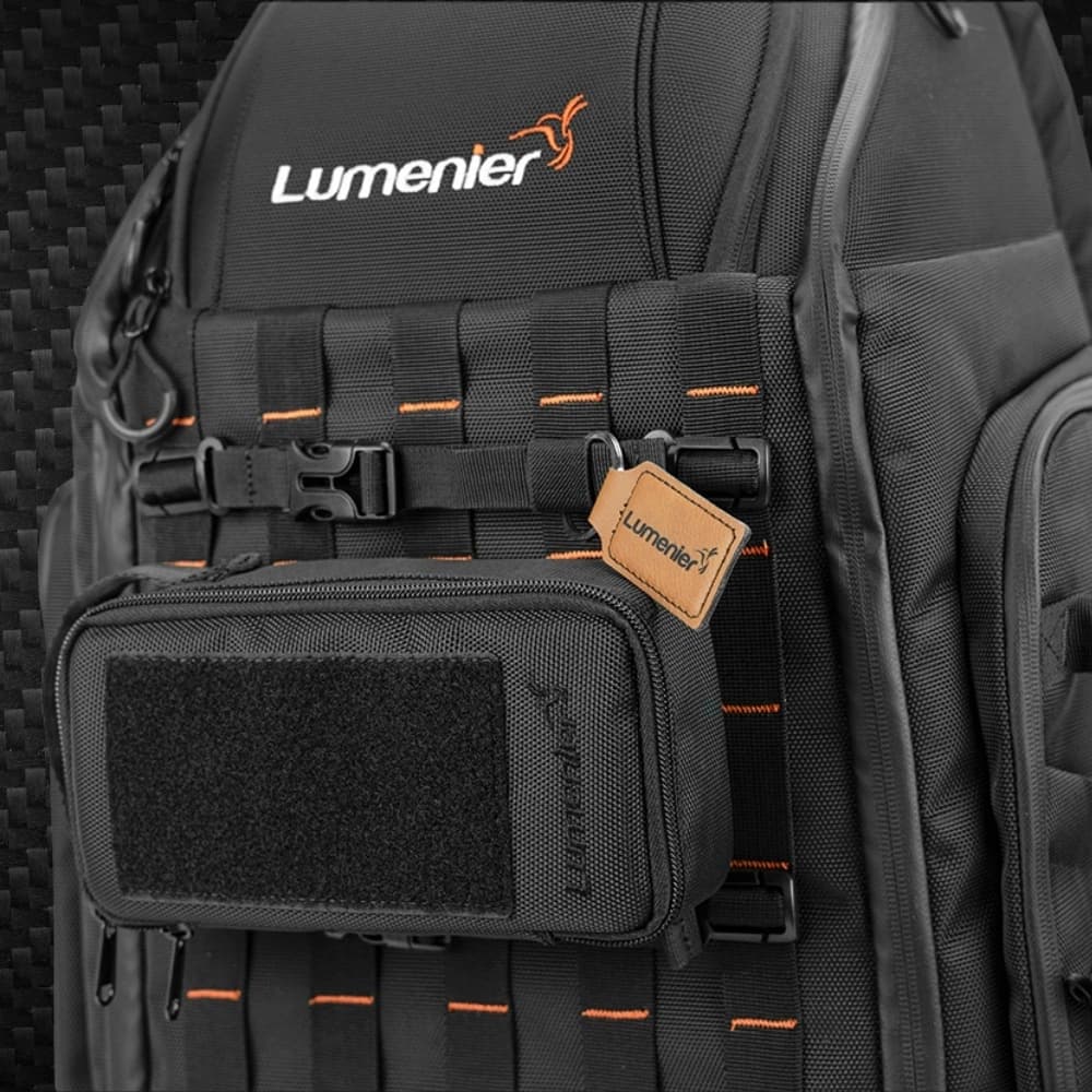Lumenier Tactical FPV Pouch - Stealth - 4.5 - Black for fpv drones 6