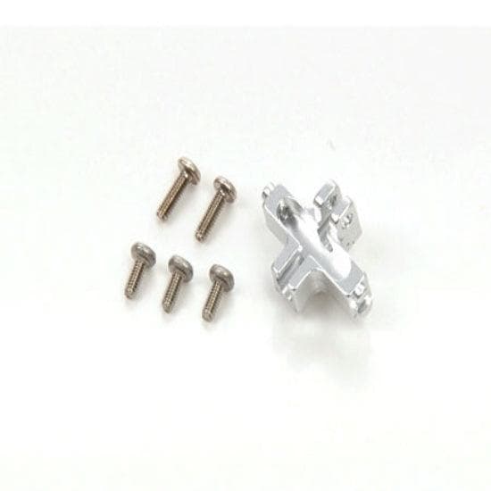 Xtreme MCPX016-E Blade MCP X Aluminum 2 mm Boom Mount for Carbon Chassis for fpv drones