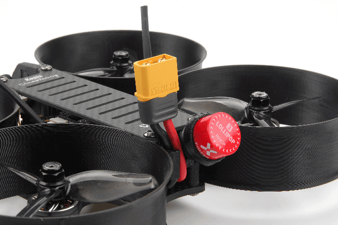 Holybro Kopis CineWhoop Drone - (Analog VTx version) - PNP for fpv drones 4