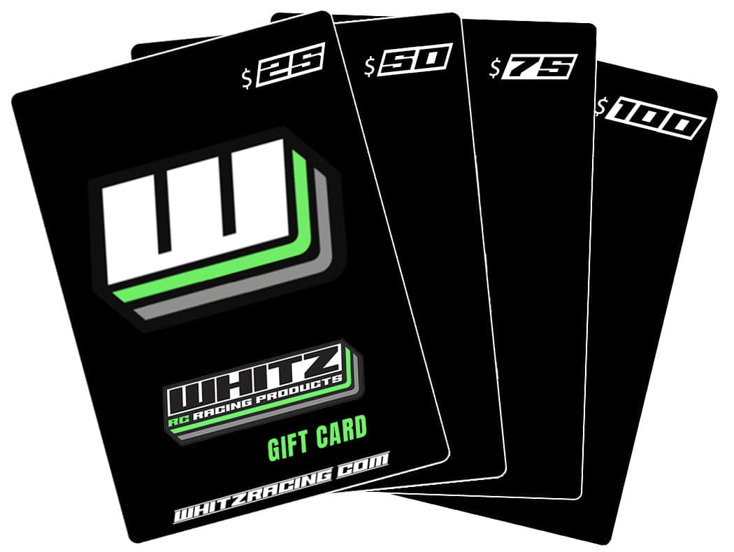 Whitz Racing Products Gift Card