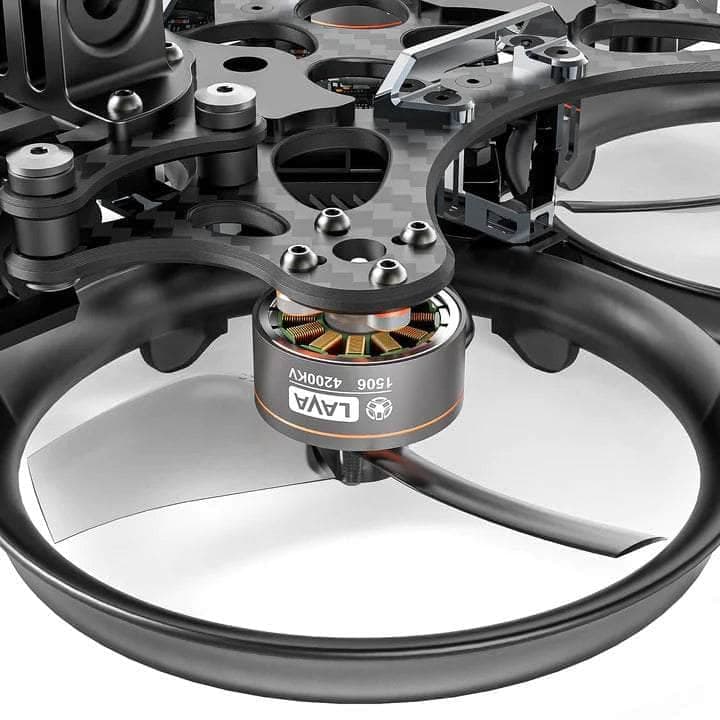 BetaFPV BNF Pavo25 V2 HD 4S 2.5" Cinewhoop for DJI O3 (without O3 Unit) - Choose Your Receiver for fpv drones 10