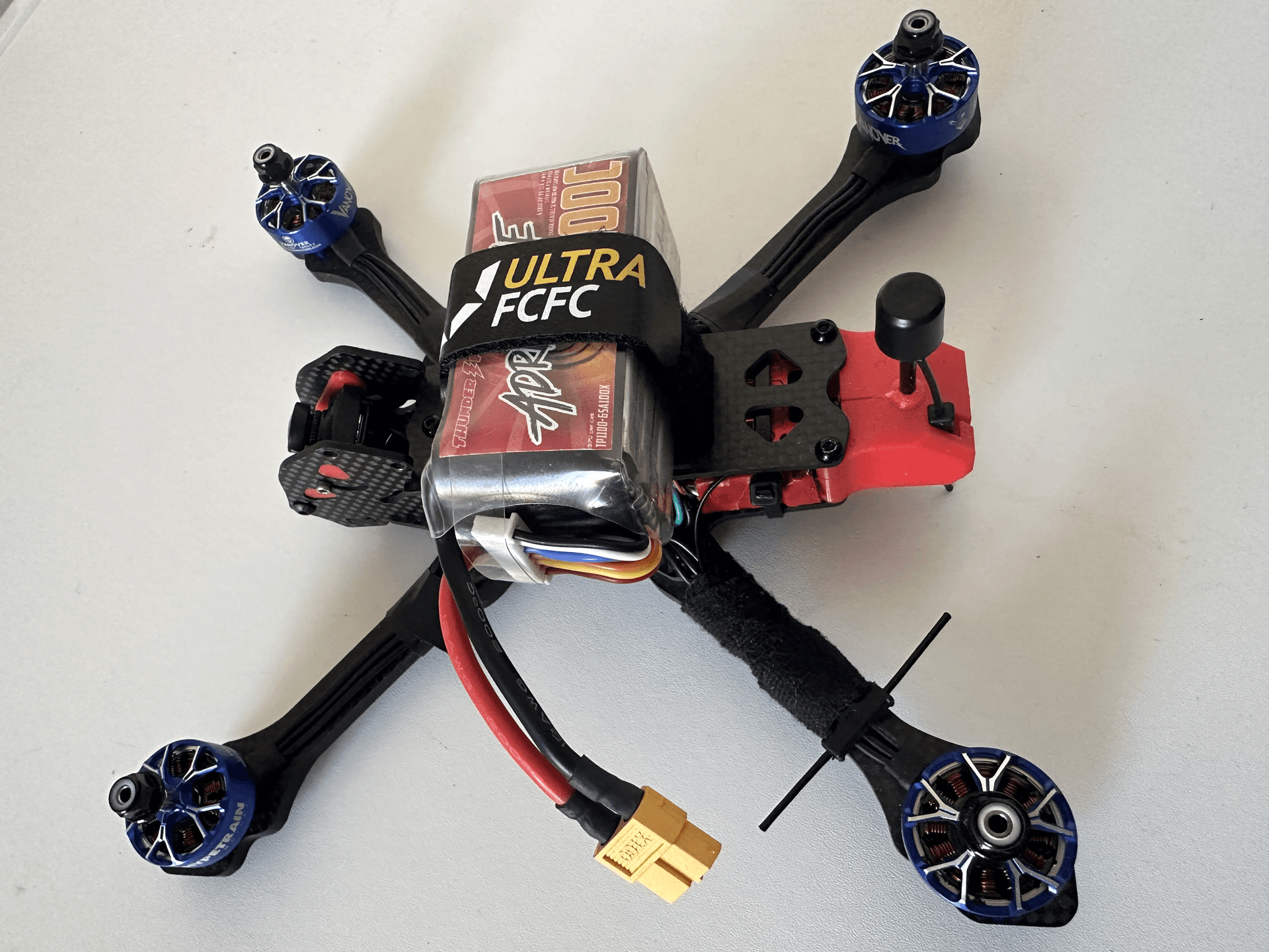 Ultra Strap for fpv drones 1
