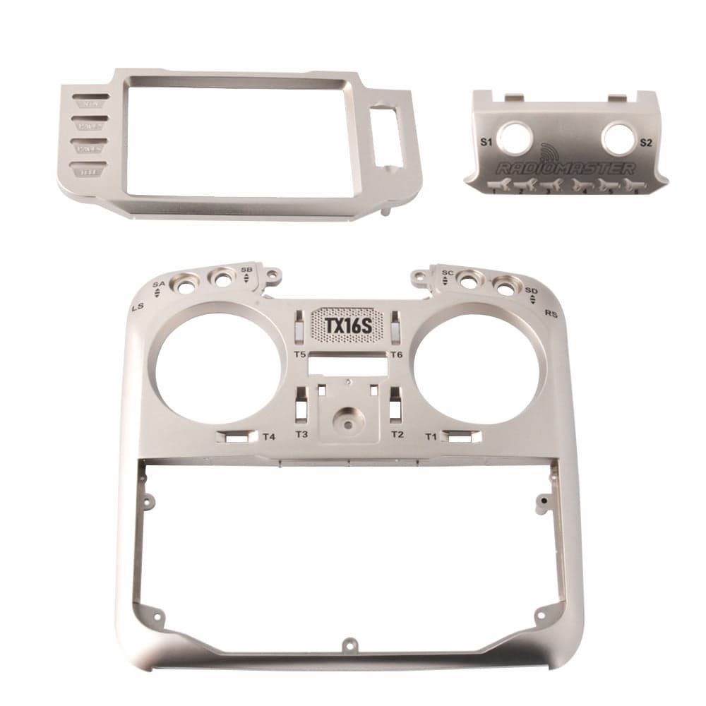 RadioMaster TX16S Faceplate Set for fpv drones 1
