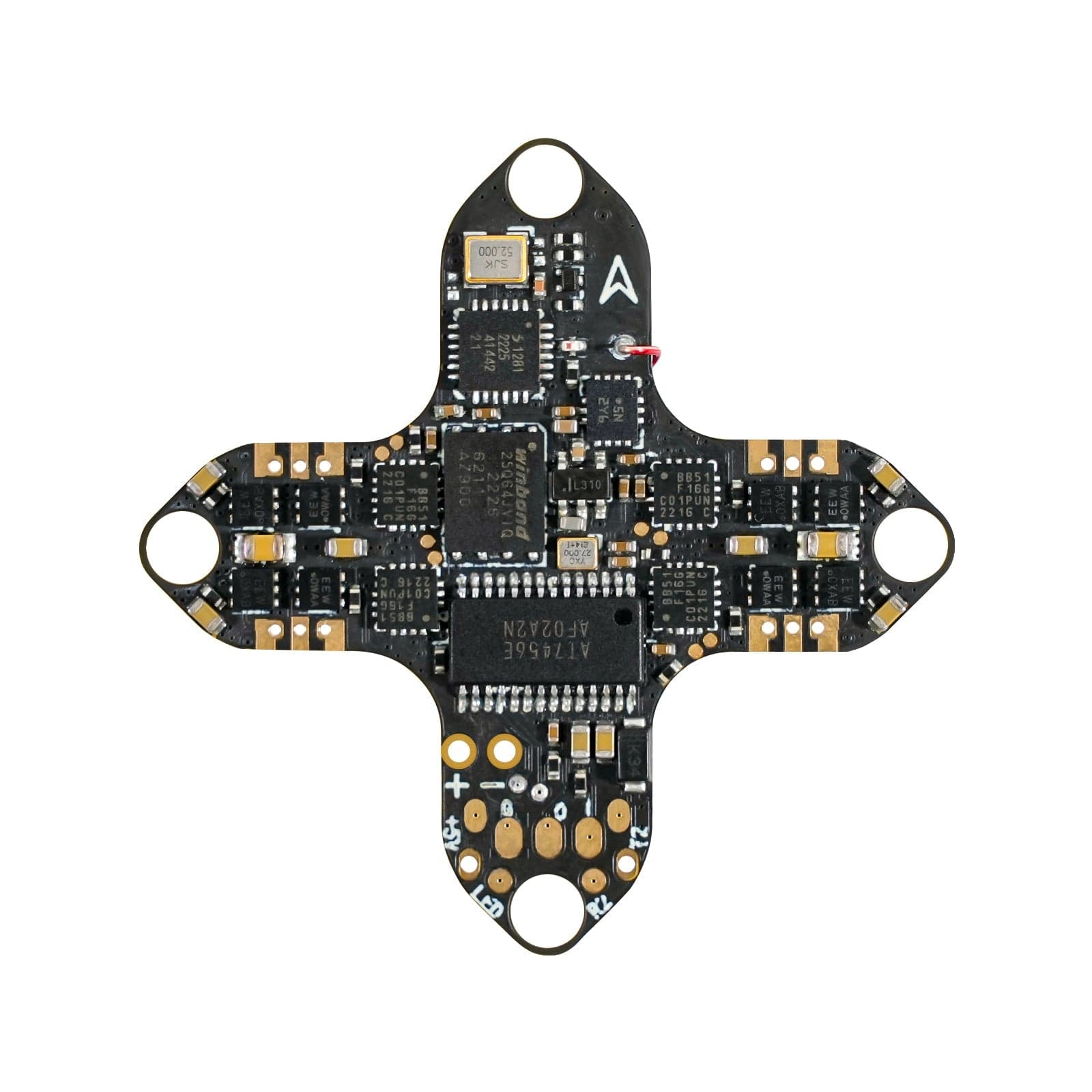 F4 1S 5A AIO Brushless Flight Controller Classic (ELRS 2.4) for fpv drones 2