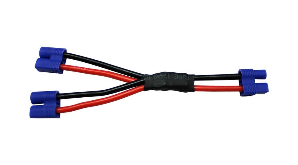 Parallel Battery Harness for fpv drones 5