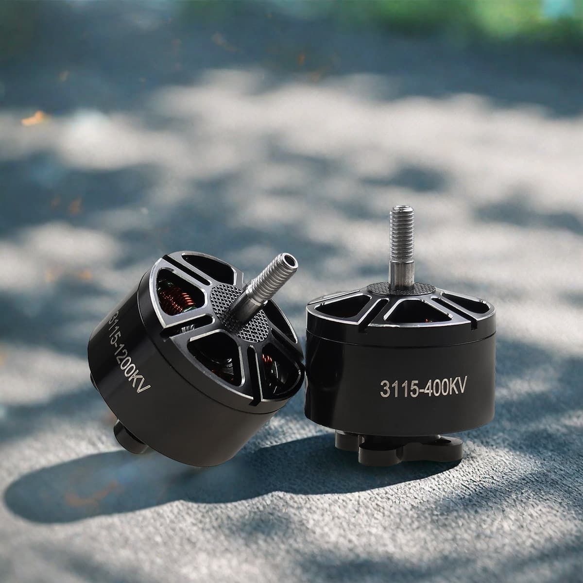 3115 400KV / 900KV / 1200KV Brushless Motor for FPV Racing Drone for fpv drones 1