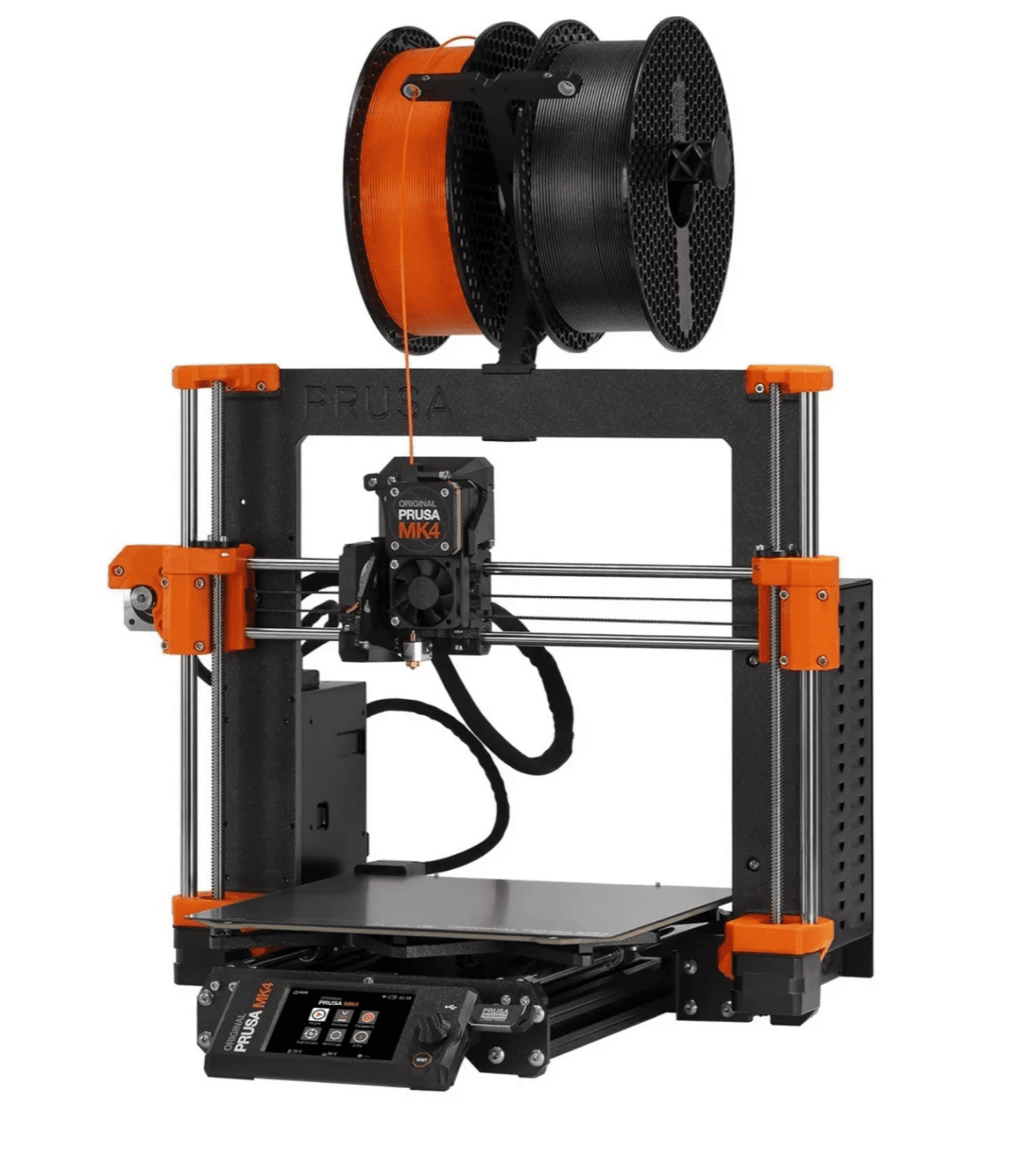 Prusa MK4/MK3.9 prints - Individual parts for fpv drones