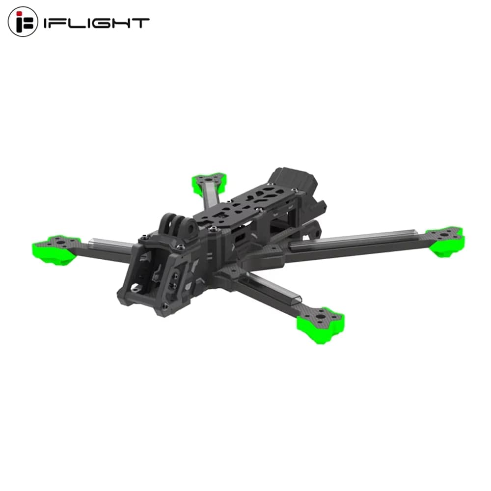 iFlight Nazgul Evoque F6 V2 O4 FPV Frame Kit for fpv drones 5