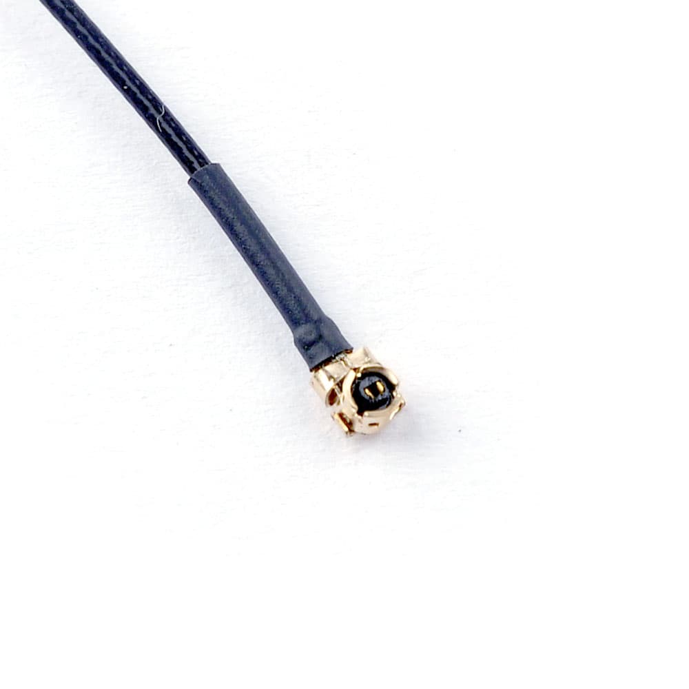 Happymodel Dipole IPX/U.FL 5.8Ghz Antenna (2pcs) 60mm for fpv drones 6