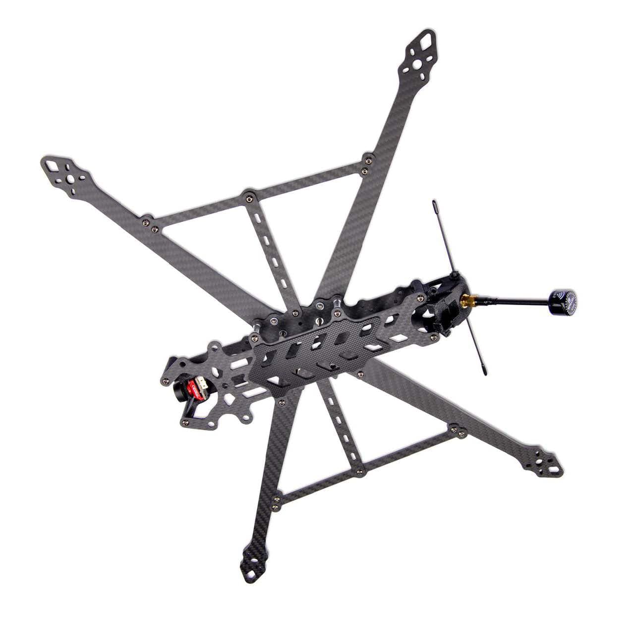 Xenorip 10-inch Frame Kit for fpv drones
